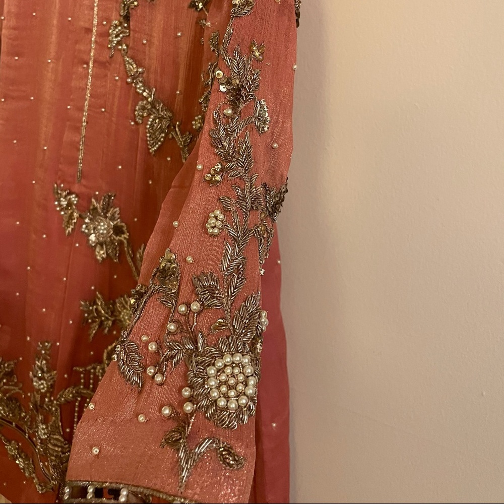 Pakistani / Indian Designer Wedding Formal - image 5